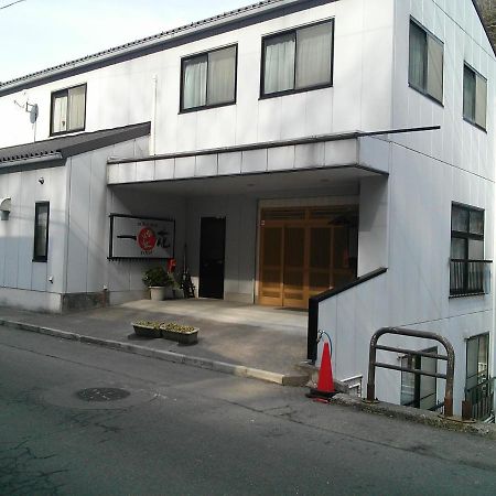 Shima Onsen Ichigekan Nakanojo Buitenkant foto