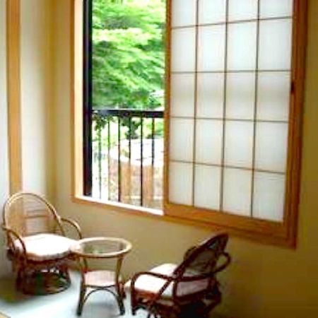 Shima Onsen Ichigekan Nakanojo Buitenkant foto