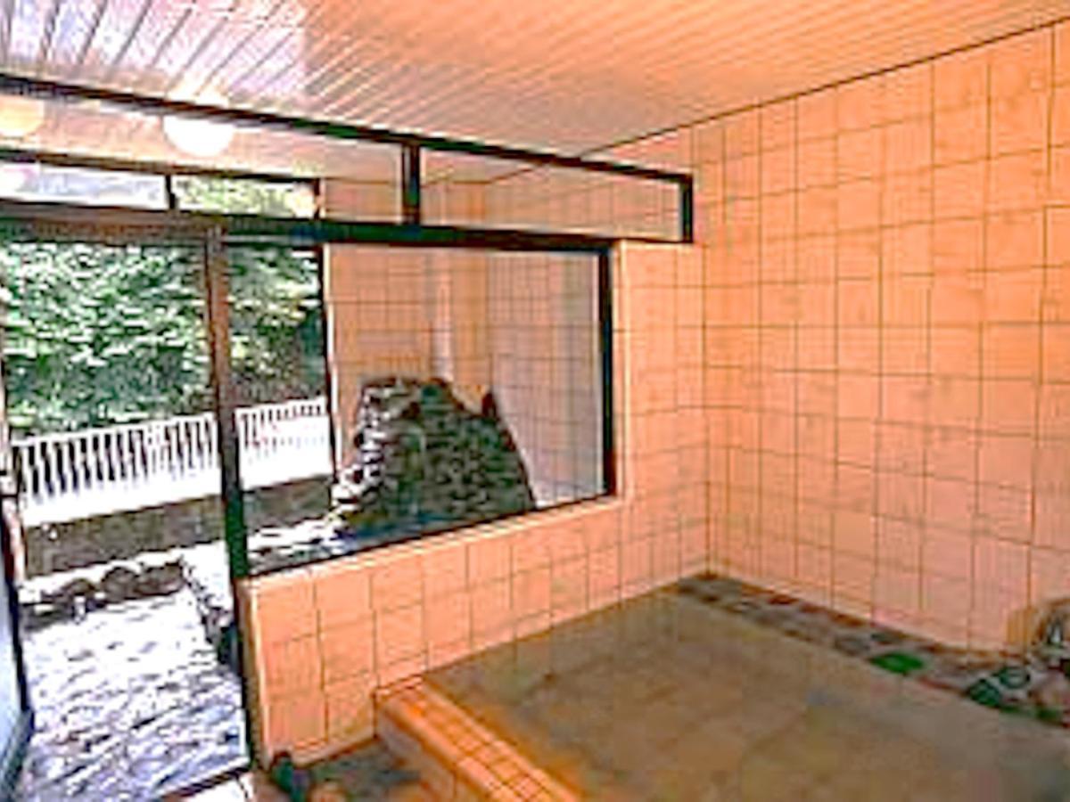 Shima Onsen Ichigekan Nakanojo Buitenkant foto