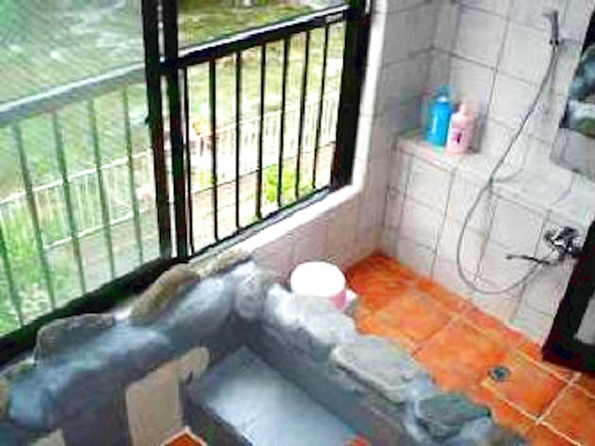 Shima Onsen Ichigekan Nakanojo Buitenkant foto