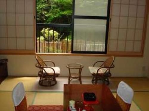 Shima Onsen Ichigekan Nakanojo Buitenkant foto