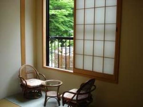 Shima Onsen Ichigekan Nakanojo Buitenkant foto