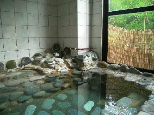 Shima Onsen Ichigekan Nakanojo Buitenkant foto